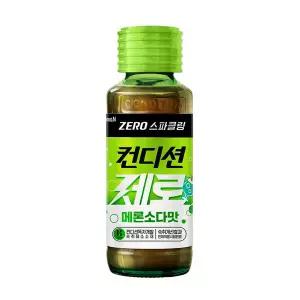 컨디션 제로 스파클링 메론소다맛 100ml x 30병