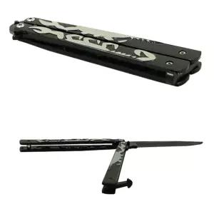 다용도칼 트레이너 발리송 나이프 나비칼 연습용 연습용발리송