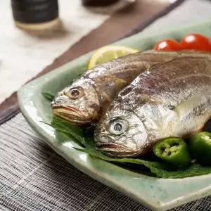 제주 참조기 5마리 (1마리 100g)