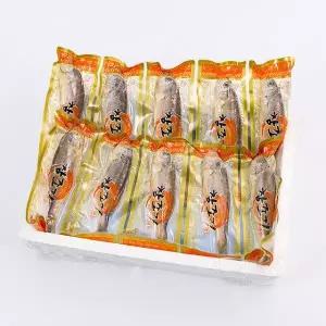 제주 줄줄이 참조기 2팩 (10마리)