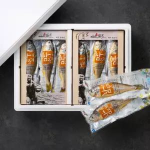 제주 참조기 명품 선물세트 (12마리/총1.5kg이상)