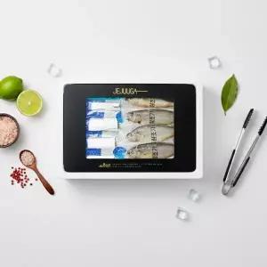 제주 은갈치 참조기 모둠 세트 (총 1.4kg이상)