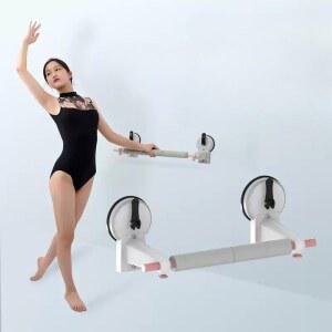 벽걸이 발레바 연습용 가정난간 발레학원 요가원 전용 연습대 벽걸이형 손잡이 발레 스트레칭
