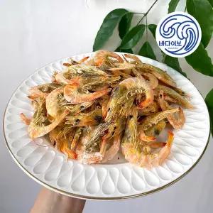 국산 건새우 500g 상급 마른새우 건새우볶음 보리새우