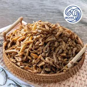 국물용 먹새우 500g / 무료배송 건새우 보리새우 반찬