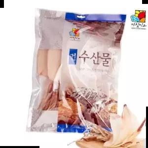 술안주 아침미소 한치 M 1kg