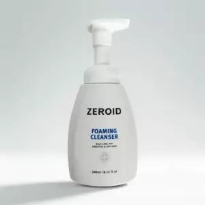 제로이드 포밍 클렌저 240ml(건성, 민감성)