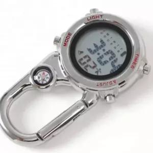 M91 등산시계 회중시계 나침반 시계 레드 스포츠시계