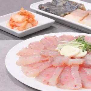 흑산도 홍어 1kg (숙성도 선택) 흑산홍어 국산 삭힌홍어 홍어애