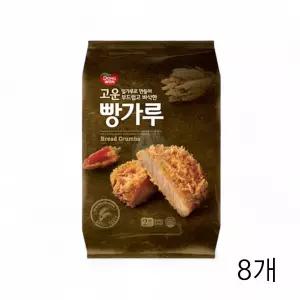 동원 빵가루 1Kg X 8개 식자재 대용량 돈까스