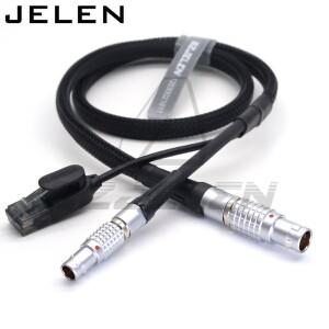 카메라 ARRI Alexa Mini 호환 35 EHT용 비트파트 비트 박스 미니 소형 호환 전원 케이블 10핀 이더넷 케이