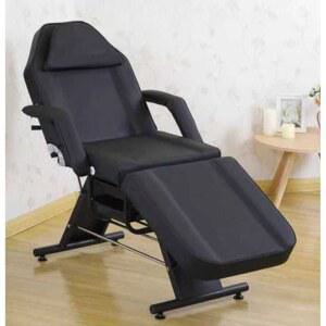 베드 속눈썹 과 일반형 밀대 접이 보건의자 안마 체어 높이 뚫린