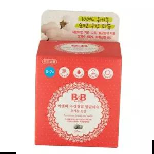 불소 비앤비 구강 청결티슈30매