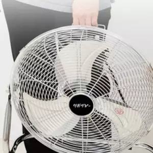 대형 업소용 선풍기 산업용 공업용 20인치 데스크팬 (WFJ1OB0)