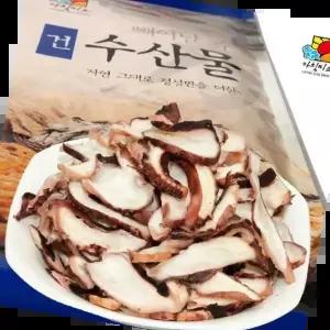 오징어다리 아침미소 가문어살 1kg