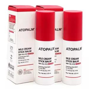 아토팜 MLE 엠엘이 크림 스틱 밤 10gx2개