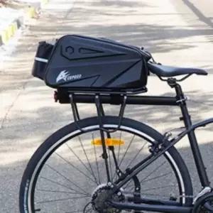 자전거 대용량 14L 여행용 멀티 짐받이 가방 백