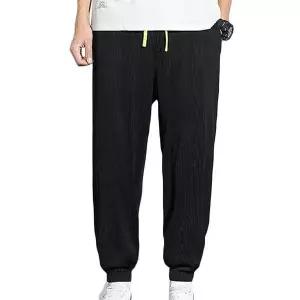 데일리 남자 쿨링 조거팬츠 패션 여름 편한 바지