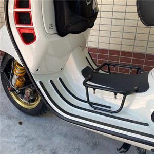 발판캐리어 풋캐리어 베스파 튜닝 GTS 프리마베라