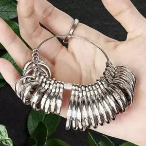 반지게이지 링사이즈 측정기 WF51E5C