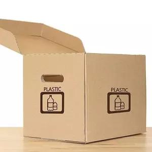 분리수거아이콘 포인트그래픽스티커 시트지 벽장식 W013851