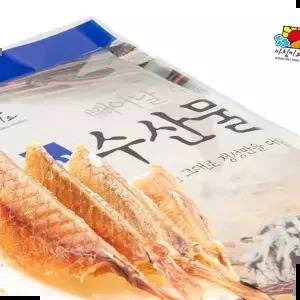 쥐치포 꼬리아귀포 1kg