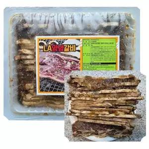 LA양념갈비-3kg(명절선물세트 구정선물 추석선물)