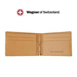 플레인 소가죽 머니클립_선물용 포장 출고 W6F6500