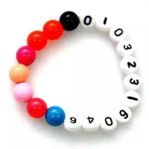 미아방지 팔찌 W704686