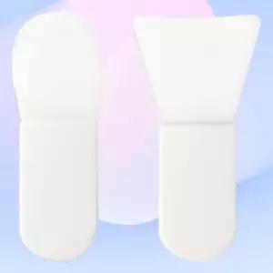 화장품 스파츄라 페이스 얼굴 로션 스킨케어 마스크팩