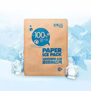 CQ 종이 아이스팩 - 소 12x17  1개 WFITY57