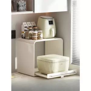 광파 오븐 렌지대 오븐장 밥솥대 선반 전자레인지장