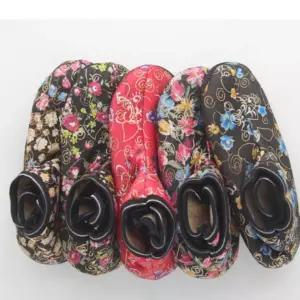 부모님 방한 FW25 겨울 단목 3켤레 할머니 선물 버선