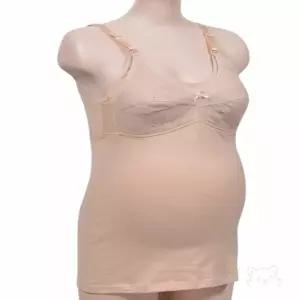 YWstore 면스판 수유 브라 러닝 (원터치고리 수유패드) 임부브라 임산부브래지어