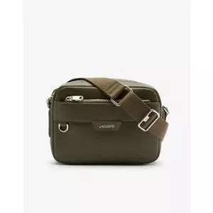 라코스테 남성 리포터백 오시안 카키 HB846292
