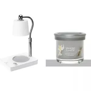 양키캔들 캔들워머세트 스모크드 이사 선물 무드등