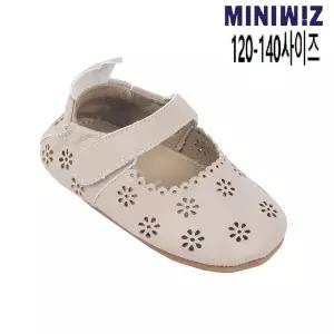 [토박스] 미니위즈 돌선물 신생아 첫 걸음마신발 위즈 솔레 라이트핑크 구두 MZKCG1TSSO11 MZKCG1TSSO11LPK