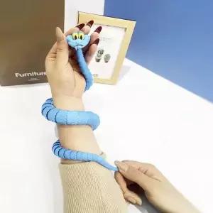 [알티피아]3d 애니스타일 뱀 1개 주토피아2굿즈 게리 태권도선물 피규어 개리