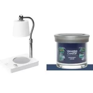 양키캔들 캔들워머세트 레이크프론트 감성 무드등