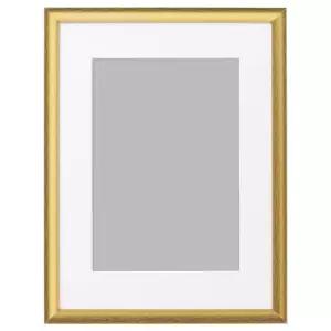 이케아 실베르회이덴 표구액자 프레임 틀 골드 황동 6size