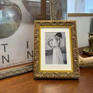 프레임스튜디오 앤틱액자 웨딩사진액자 라슨쥴