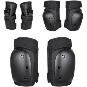 전동 보호대 6종 안전용품 풀세트 킥보드 자전거 보호장구