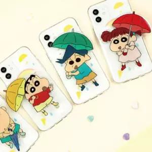 갤럭시 A82 짱구레인 빅톡 투명젤 A826 케이스 dzr1+6AVf