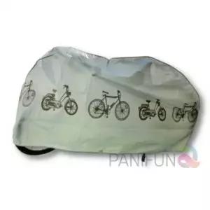 자전거방수커버 그레이 자전거커버 자전거방수팩 자전거레인커버 자전거카바 자전거비닐