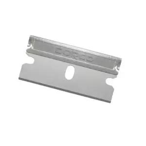 도루코 면도날 양면날 바버샵 이발소 면도날 10개입 QcK8+1XYR