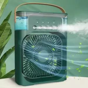 아이스 가습기 탁상 선풍기 USB 에어쿨러 팬 (WFICK30)