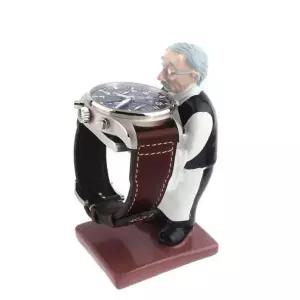 악세사리 알프레드 집사 손목시계 거치대 중형 올드맨 스탠드