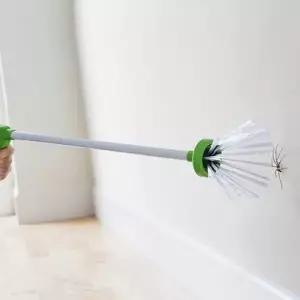 해충 제거 도구 벌레잡이 박멸 노린재 벌레 제거 도구 실내 메뚜기 손잡이 다용도 비접촉 집게형 권총형