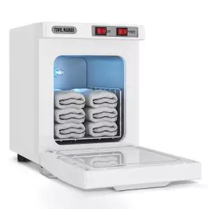 스테이트리버 타월 워머 캐비닛 5L 온수 목욕 난방 페이셜 스파 헤어 뷰티 살롱 장비 및 가정용 사용