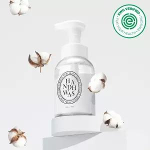 베르블랑 버블 핸드워시 코튼허그향 290ml 1개 VB-HC1